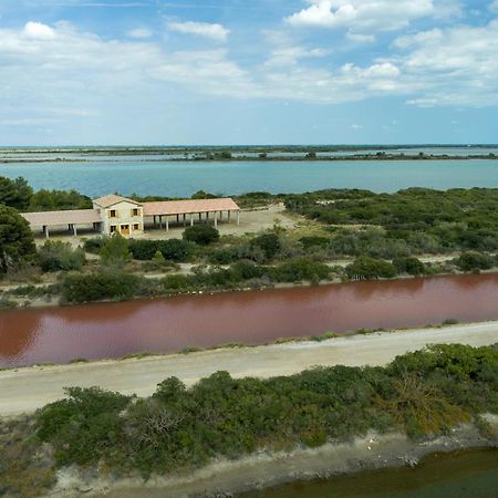 Nuits Salines Aigues-Mortes Buitenkant foto