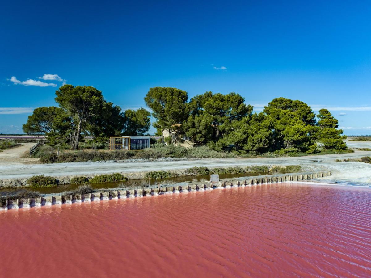 Nuits Salines Aigues-Mortes Buitenkant foto