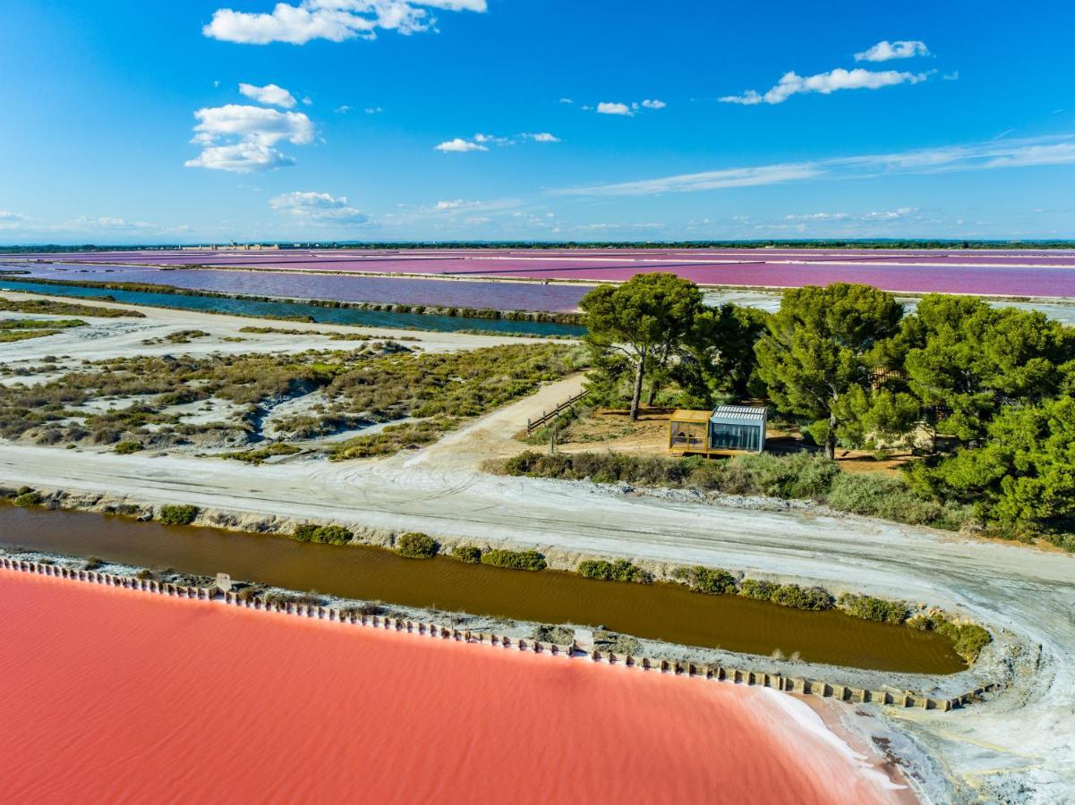 Nuits Salines Aigues-Mortes Buitenkant foto