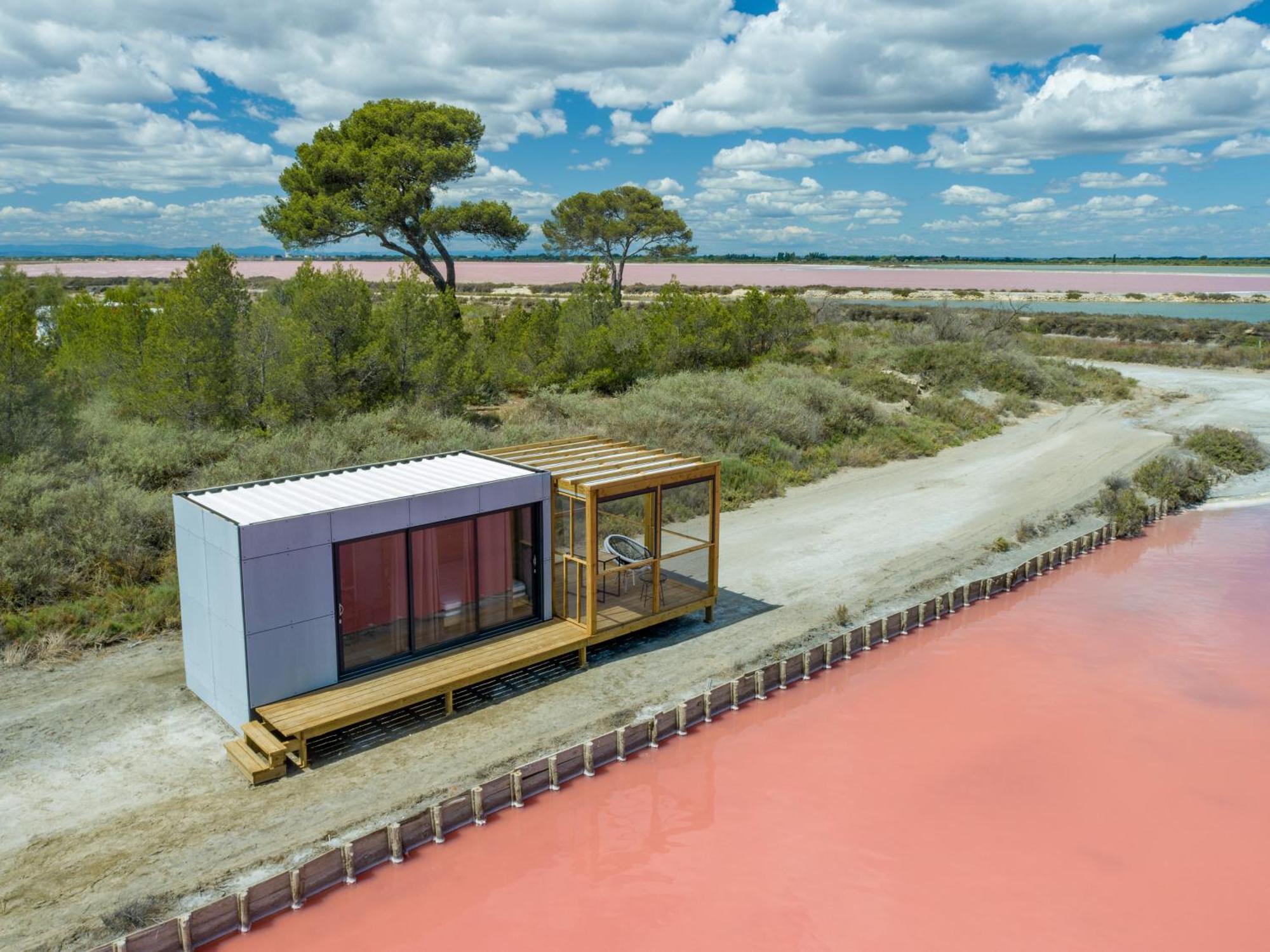 Nuits Salines Aigues-Mortes Buitenkant foto